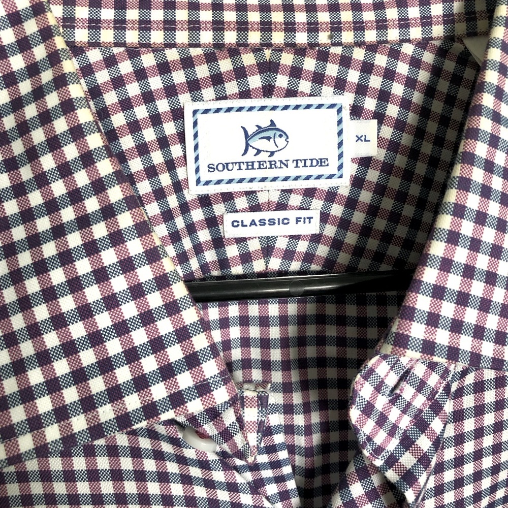 Southern Tide Buttondown